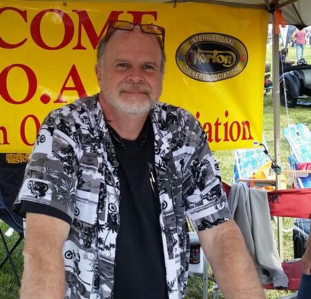 Gary Damm - Rally Chairman.jpg Gary Damm - Rally Chairman.jpg