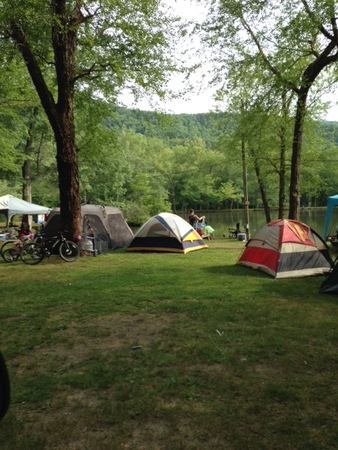 Tent Camping at KOA East.JPG